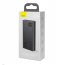 Зовнішній акумулятор Baseus Adaman Metal PPAD-000101 Black - фото 7.