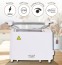 Тостер Adler AD 3223 White - фото 5.