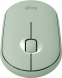 Миша Logitech Pebble M350 Eucalyptus (910-005720) - фото 5.