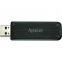 USB-флеш-накопичувач Apacer AH325 64GB USB 2.0 Black (AP64GAH325B-1) - фото 2
