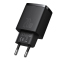 Зарядний пристрій Baseus Compact 20W (CCXJ-B01) Black - фото 3.