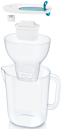 Фільтр-глечик Brita Style XL LED 3.6 л Gray - фото 2