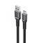 USB кабель Havit HV-CB6217 Type-C 1.0м - фото 3.