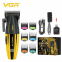 Машинка для стрижки VGR V-285 Yellow Black - фото 7.
