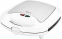 Бутербродница ECG S 399 3в1 White - фото 3.