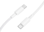 Кабель Borofone BX117 Type-C to Type-C 60W White - фото 3.