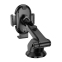 Автомобільний тримач Borofone BH-134 Black - фото 3.
