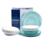 Столовый сервиз Luminarc Diwali Light Turquoise and White P5912 - 6 Столовый сервиз Luminarc Diwali Light Turquoise and White P5912 - фото 5.