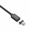 Кабель Havit HV-H635 Magnetic Lightning Black - фото 9.