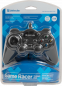 Дротовий геймпад Defender Game Racer Turbo RS3 USB-PS2/3 - фото 11.
