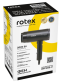 Фен Rotex RFF205-V DelicateCare Pro Black - фото 11.