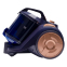 Пилосос Grifon VC82BL 800-150W 2,0л HEPA Gold Blue - фото 5.