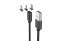 Кабель Havit HV-H635 Magnetic Lightning Black - фото 5.