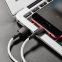 Кабель Borofone BX31 Soft Silicone MicroUSB 1m White - фото 3.