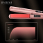 Випрямляч для волосся Iparah P-122 Pink - фото 3.