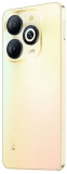 Смартфон Infinix Smart 8 (X6525) 4/128 SHINNY GOLD - фото 7.