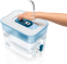 Фільтр-диспенсер Brita Flow Memo Blue - фото 2
