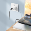 Кабель Borofone BX87 Sharp MicroUSB 2 метри Black - фото 7.