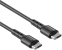 Кабель Havit HV-CB 6297 Type-C 3А 1м Black  - 4 Кабель Havit HV-CB 6297 Type-C 3А 1м Black  - фото 3.