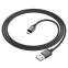 Кабель Borofone BX87 Sharp MicroUSB 2 метри Black - фото 5.