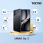 Смартфон TECNO Spark Go 3 (KN3) 6.75" 4/128ГБ 5000 мА•год Ink Black - фото 3.