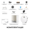 Робот-пилосос Dreame Bot X60 Ultra Complete White (RLX87DE) - фото 12