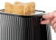 Тостер Russell Hobbs 27371-56 Black - фото 3.