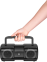 Портативна колонка Defender Beatbox 20 20Вт, Black (65420) - фото 8