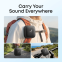 Портативна акустика Anker SoundСore Boom Go 3i Black - фото 9.