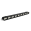 Світильник МАГНІТНИЙ трековий VIDEX VL-TRMS-LD19B LD19B 18W 4000K 48V Black - фото 2