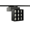 Світильник МАГНІТНИЙ трековий VIDEX VL-TRMS-LE29B LE29B 16W 4000K 48V Black - фото 3