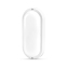 LED світильник вологозахищений овальний TITANUM 20W 6500K TL-BHO-206 - фото 2