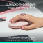 Миша Logitech POP with emoji Rose (L910-007413) - фото 2