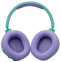 Навушник JBL QUANTUM 360 Wireless Блакитний (JBLQTUM360CYN) - фото 15.