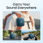 Портативна акустика Anker SoundСore Boom Go 3i Blue - фото 9.