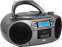 Радіоприймач ECG RD 110 DAB White - фото 53