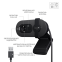 Веб-камера Logitech BRIO 100 FHD GRAPHITE (960-001585) - фото 15.