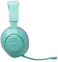 Навушник JBL QUANTUM 360 Wireless Блакитний (JBLQTUM360CYN) - фото 5.