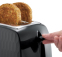 Тостер Russell Hobbs 26061-56 Honeycomb Black - фото 5.
