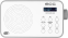 Радіоприймач ECG RD 110 DAB White - фото 2