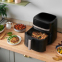 Мультипіч Russell Hobbs 27630-56/RH Satisfry Air Fryer 8.3L - фото 5.