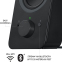 Акустика Logitech Z207 Bluetooth Black (L980-001295) - фото 5 Акустика Logitech Z207 Bluetooth Black (L980-001295) - фото 5