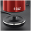 Елекрочайник Russell Hobbs 20412-70 Colours Plus Red - фото 5.