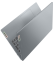 Ноутбук Lenovo IdeaPad Slim 3 15AMN8 (82XQ01KFRA) Arctic Grey - фото 11.