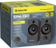 Акустика Defender 2.0 SPK 190 USB 8W Black (65190) - фото 5.