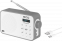 Радіоприймач ECG RD 110 DAB White - фото 42