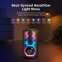 Портативна акустика Anker SoundСore Rave 3S Black - фото 17.