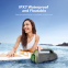 Портативна акустика Anker SoundCore Boom 2 Plus Green - фото 7