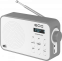 Радіоприймач ECG RD 110 DAB White - фото 24