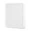 LED Світильник накладний квадрат VIDEX VL-DLSS-245 24W 5000K White - фото 2